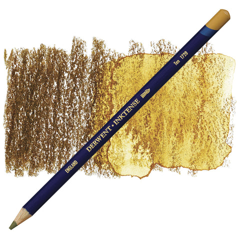 DERWENT: Inktense Pencil (Tan 1720) – Doodlebugs