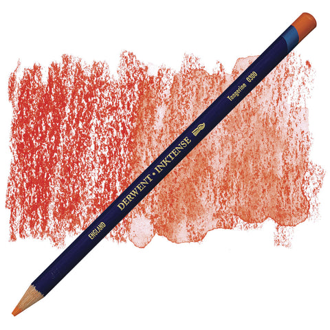 DERWENT: Inktense Pencil (Tangerine 0300)