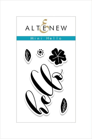 ALTENEW: Mini Hello