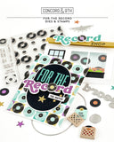 CONCORD & 9 th : For The Record | Stamp