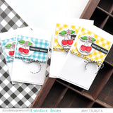 PRETTY PINK POSH:  Sweet Cherries | Stamp
