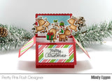 PRETTY PINK POSH:  Reindeer Friends | Stamp