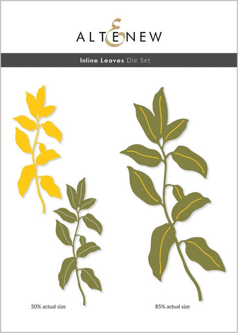 ALTENEW: Inline Leaves | Die