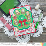 MAMA ELEPHANT: Everything Nice | Stamp