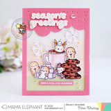 MAMA ELEPHANT: Sweet Treats | Creative Cuts