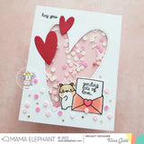 MAMA ELEPHANT: To My Dearest | Creative Cuts