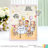MAMA ELEPHANT: Party Scene Cover | Creative Cuts