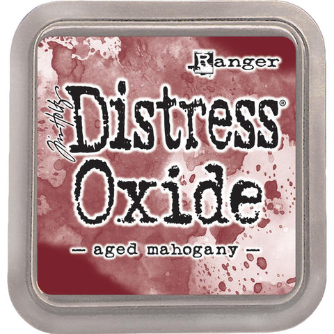TIM HOLTZ: Distress Oxide (Aged Mahogany)