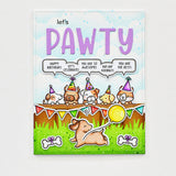 LAWN FAWN: Simply Celebrate Critters Add-On | Stamp
