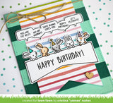 LAWN FAWN: Simply Celebrate Critters | Stamp