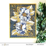 ALTENEW: Queen Anemone | Stamp (S)