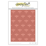HONEY BEE STAMPS: Bees A2 | Hot Foil Plate