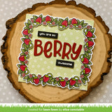 LAWN FAWN: Berry Special | Lawn Cuts Die