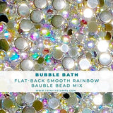 TRINITY STAMPS: Baubles Embellishment Mix | Bubble Bath
