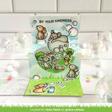 LAWN FAWN: Bubbles of Joy | Stamp