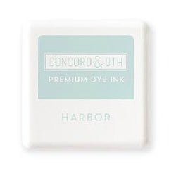 CONCORD & 9 TH: Premium Dye Ink Cube | Harbor