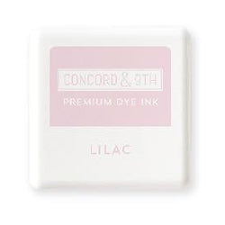 CONCORD & 9 TH: Premium Dye Ink Cube | Lilac
