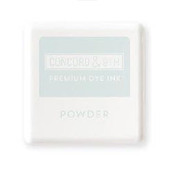 CONCORD & 9 TH: Premium Dye Ink Cube | Powder