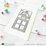 MAMA ELEPHANT: Celebration Box | Creative Cuts