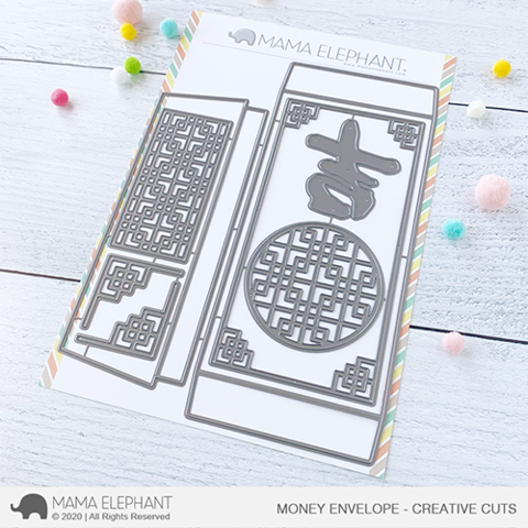 Lucky Money Envelope Set