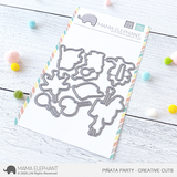 MAMA ELEPHANT: Pinata Party | Creative Cuts (S)