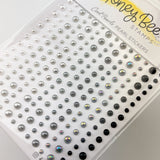 HONEY BEE STAMPS:  Cool Pearls | Pearl Stickers | 210 Count