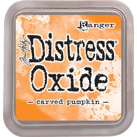 TIM HOLTZ: Distress Oxide (Carved Pumpkin)