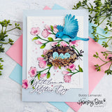 HONEY BEE STAMPS: Lovely Layers: Nest | Honey Cuts