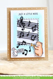 LAWN FAWN: Little Music Notes Lawn Cuts Die