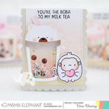 MAMA ELEPHANT: Boba Shaker Combo | Creative Cuts