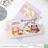 MAMA ELEPHANT: Money Envelope | Creative Cuts