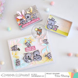 MAMA ELEPHANT: Little Koala Agenda | Stamp