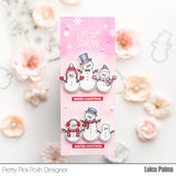 PRETTY PINK POSH:  Pearls | Marshmallow