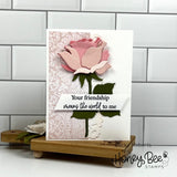 HONEY BEE STAMPS: Lovely Layers: Roses | Honey Cuts