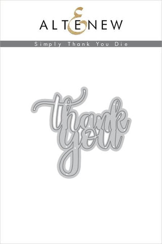 ALTENEW: Simply Thank You Die