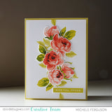 ALTENEW: Ethereal Roses | Stamp