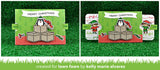 LAWN FAWN: Double Slider Surprise Lawn Cuts Die