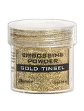 RANGER: Embossing Powder | Gold Tinsel
