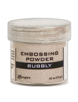 RANGER: Embossing Powder | Metallic | Bubbly