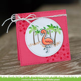 LAWN FAWN: Flamingo Together | Stamp