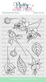 PRETTY PINK POSH:  Flourishing Fuchsias | Stamp