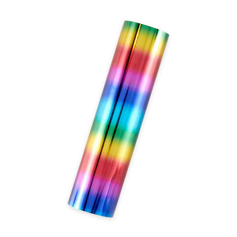SPELLBINDERS:   Glimmer Foil | Mini Rainbow
