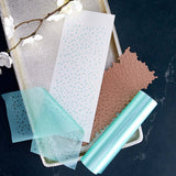 SPELLBINDERS:   Glimmer Foil | Satin Pastels Variety Pack