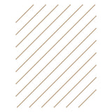 SPELLBINDERS:  Diagonal Glimmer Stripes | Hot Foil Plate