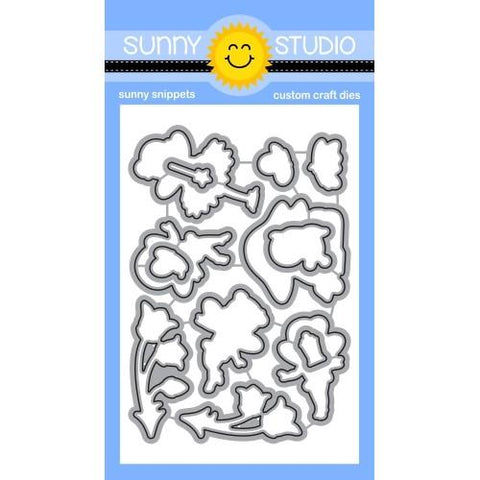 SUNNY STUDIO: Garden Fairy | Sunny Snippets