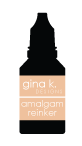 GINA K. DESIGNS:  Amalgam Re-Inker (Warm Glow)