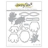 HONEY BEE STAMPS: Lovely Layers: Pinecone | Honey Cuts