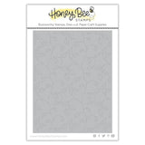 HONEY BEE STAMPS: Pierced Swirling Leaves Cover Plate | Honey Cuts
