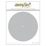 HONEY BEE STAMPS: Sweet Stacks: Circles | Honey Cuts