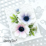 HONEY BEE STAMPS: Lovely Layers: Anemone | Honey Cuts